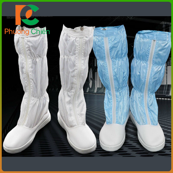 Giày ủng phòng sạch	